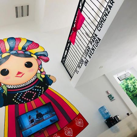 Casa Blanca Hotel Халпан Екстериор снимка