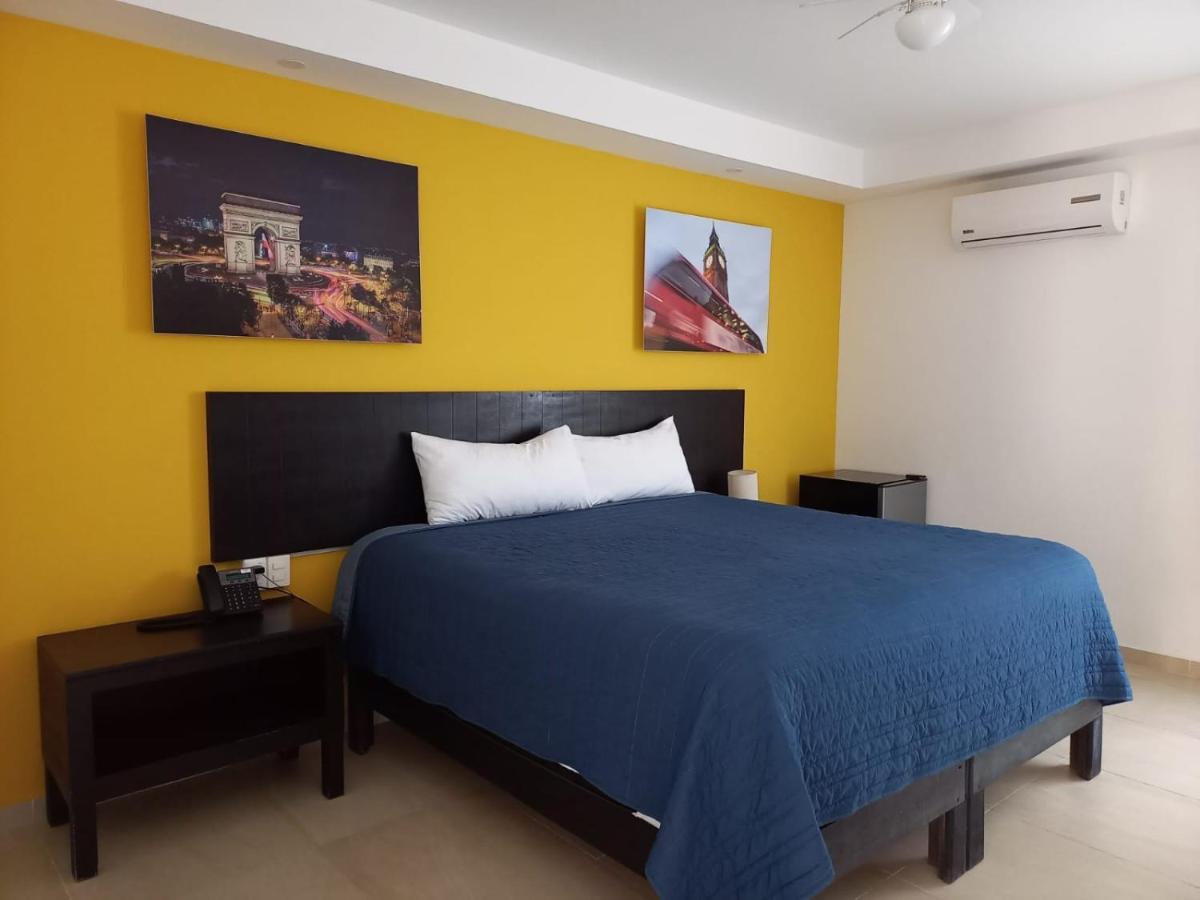 Casa Blanca Hotel Халпан Екстериор снимка