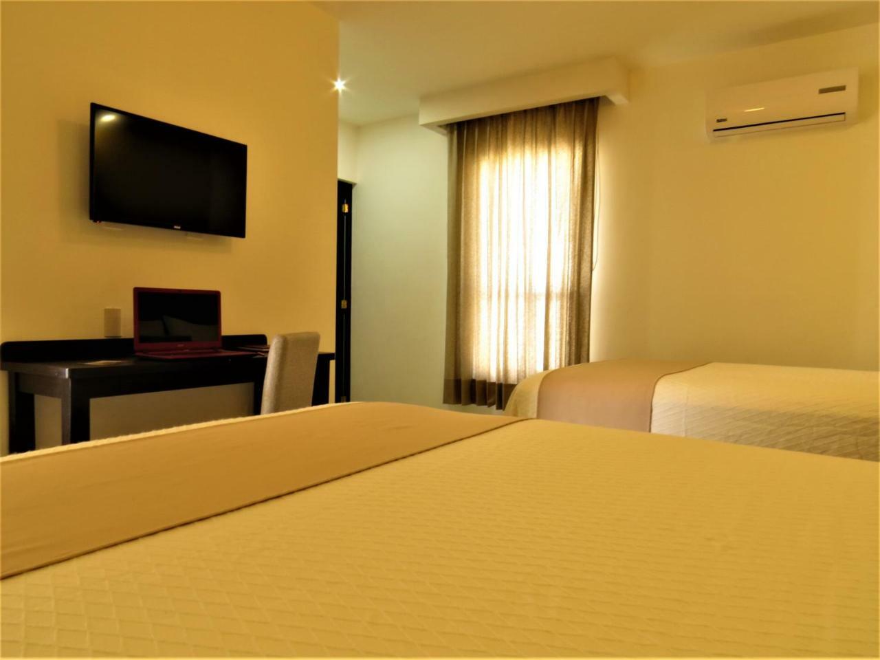 Casa Blanca Hotel Халпан Екстериор снимка