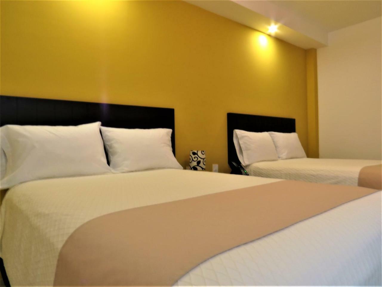 Casa Blanca Hotel Халпан Екстериор снимка