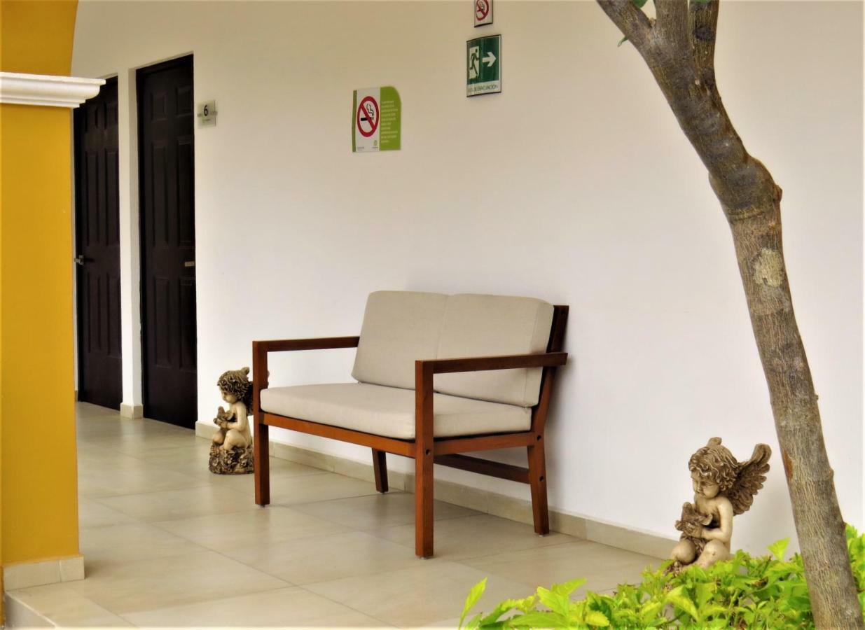Casa Blanca Hotel Халпан Екстериор снимка